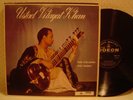 60s Indian Press Sitar Raga Psych LP Ustad Vilayat Khan