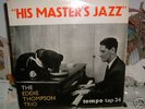 EDDIE THOMPSON TRIO.SUPER RARE TEMPO LP