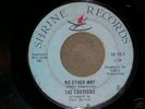 Northern Soul 45 Cautions on Shrine No Other Way