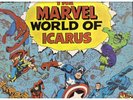 The Marvel World of Icarus - Super Rare Pye LP