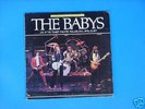 John Waite THE BABYS 1977  Live LP autographs