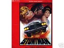 Rustichelli - Stuntman rare CAM soundtrack LP