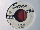 The BEATLES SIE LIEBT DICH  I'LL GET YOU Promo 45 SWAN