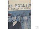 The Hollies   LP     Rarität auf Odeon Label 