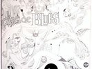 Original Uruguay DIAS DE BLUES Heavy/Psych Monster LP