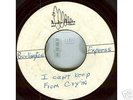 BURLINGTON EXPRESS GARAGE BAND ACETATE 45 HEAR THIS