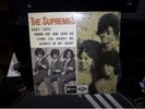 SUPREMES- BABY LOVE RARE SPAIN STATESIDE EP LOOK