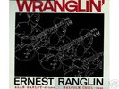 Ernest Ranglin - Wranglin LP on Island. Jazz / Reggae
