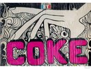 Latin Funk LP by COKE on SOUND TRIANGLE