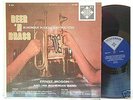 ERNST MOSCH: Beer n Brass *Rare US-LP