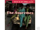 RARE FRENCH EP THE SUPREMES