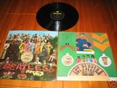THE BEATLES - SGT PEPPERS - MONO PMC 7027 - EXCELLENT