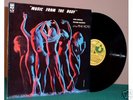 PINK FLOYD:LP-MUSIC FROM THE BODY-ITALY-UNIC COVER