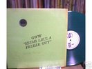 BOB DYLAN SEEMS LIKE A FREEZE OUT LP not TMOQ but TMQ