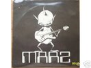 RARE  EP FROM NWOBHM BAND MARZ  ONE OF 500 COPIES
