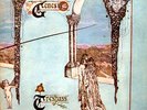 GENESIS TRESPASS UK PINK LABEL ORIG PROG LP M- 