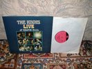 KINKS Live At Kelvin Hall 1967 MONO Original STUNNING