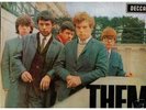 THEM Them again LP 1966 Aussie Decca MONO VAN MORRISON