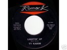 MONSTER RARE 70'S/ NORTHERN SOUL- TY KARIM - ROMARK