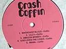Crash Coffin  loner psych LP