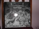SATYRICON 'DARK MEDIEVAL TIMES' LP/POSTER