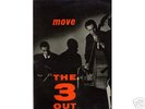 THE 3-OUT Rare 60's Aussie jazz. MOVE lp. Mike Nock.
