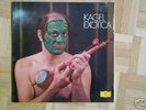 Mauricio Kagel Rarität LP 1970 Exotica / LP1974 Tactil