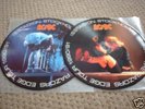 AC/DC - RARE LIVE DBL PIC DISC 2 LP SET * L K***