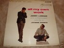 Jerry Lordan-All My Own Work Parlophone PMC 1133 MONO
