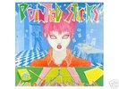 POINTED STICKS rare 1980 orig KBD Punk LP