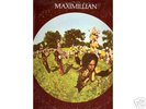 MAXIMILLIAN RARE PSYCH/GARAGE ROCK LP