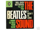 Beatles deut. EP: SOUND Top-Zustand 