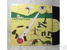 * * BLUE PHANTOM - RARE FUZZ INSTRO PSYCH LP. * *