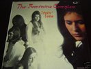 The Feminine Complex Rare priced to sell NM sexy  psych