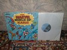 ICARUS The Marvel World Of Icarus 1972 1st Press