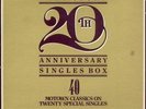 Motown 20th Anniversary - 21 DJ Copies incl. TMG1000 DJ