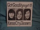 KANSAS CITY JAMMERS LP - Psych-Folk-Rock From 1971