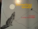 HOWLIN' WOLF Moanin' In The Moonlight LP CHESS