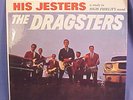 Jim Messina Jesters Dragsters Surf Instrumental LP 1964
