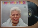 rare DORI HOWARD Sings DOT LP w/ Eddie Costa