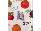 ERIC CLAPTON/CREAM SIGNED LP