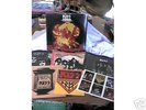 KISS THE ORIGINALS LP 1ST PRESSING ALL INSERTS Nearmint