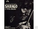 DI STEFANO  SPAGHETTI WESTERN  ITALY PROMO LP  SHANGO..