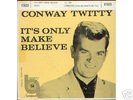 CONWAY TWITTY  MGM # 1623  EP   COVER  W/ RECORD