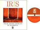 PHIL BROADHURST - IRIS - RARE NZ JAZZ - ODE LP -