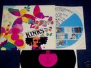 1966 Ist Press * Kinks * Face to Face *   uk LP