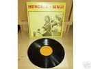 JIMI HENDRIX - Maui - Very Rare and Old - LP - L K