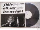 AMIGA-Promo-LP  Leo Wright - Flöte + Alt-Sax  1966  rar