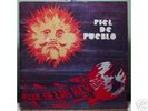 PIEL DE PUEBLO ROCK DE LAS HERIDAS ARGENTINA PSYCH LP
