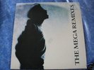 Michael Jackson The Mega Remixes Promo LP BRAZIL